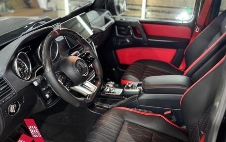 Mercedes-Benz G-Класс W463 рестайлинг _ii, 2014 год, 6 950 000 рублей, 22 фотография