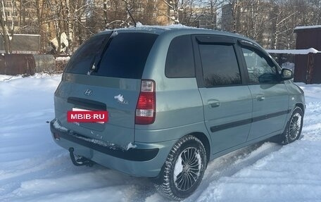 Hyundai Matrix I рестайлинг, 2005 год, 340 000 рублей, 3 фотография