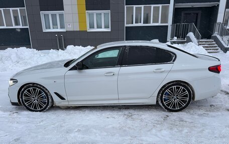 BMW 5 серия, 2018 год, 2 750 000 рублей, 2 фотография