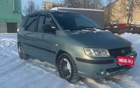 Hyundai Matrix I рестайлинг, 2005 год, 340 000 рублей, 2 фотография