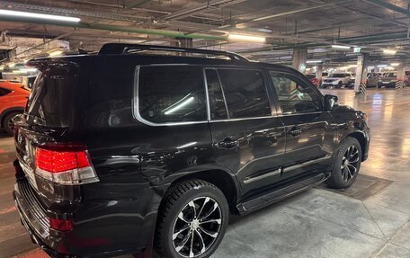 Lexus LX III, 2015 год, 7 500 000 рублей, 5 фотография