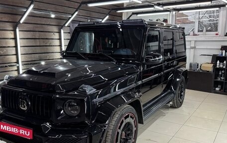 Mercedes-Benz G-Класс W463 рестайлинг _ii, 2014 год, 6 950 000 рублей, 25 фотография