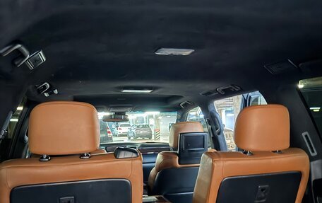 Lexus LX III, 2015 год, 7 500 000 рублей, 14 фотография