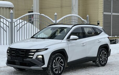 Hyundai Tucson, 2025 год, 4 100 000 рублей, 4 фотография