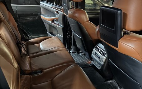 Lexus LX III, 2015 год, 7 500 000 рублей, 11 фотография
