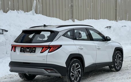 Hyundai Tucson, 2025 год, 4 100 000 рублей, 5 фотография