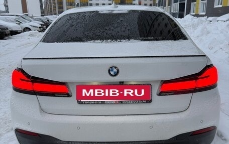 BMW 5 серия, 2018 год, 2 750 000 рублей, 4 фотография