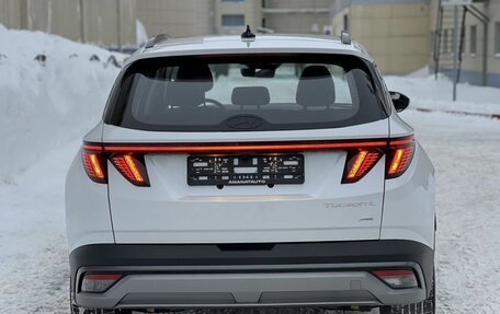 Hyundai Tucson, 2025 год, 4 100 000 рублей, 6 фотография