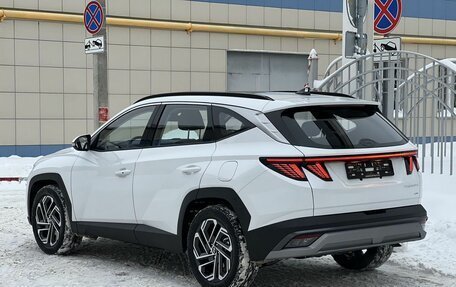 Hyundai Tucson, 2025 год, 4 100 000 рублей, 7 фотография