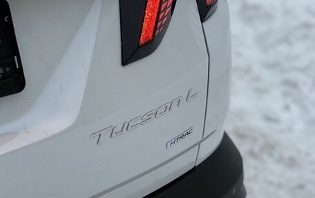 Hyundai Tucson, 2025 год, 4 100 000 рублей, 27 фотография