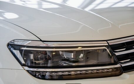 Volkswagen Tiguan II, 2017 год, 2 198 000 рублей, 10 фотография