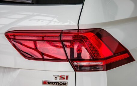 Volkswagen Tiguan II, 2017 год, 2 198 000 рублей, 11 фотография