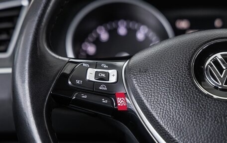 Volkswagen Tiguan II, 2017 год, 2 198 000 рублей, 20 фотография