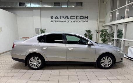 Volkswagen Passat B6, 2010 год, 750 000 рублей, 6 фотография