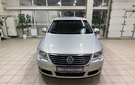 Volkswagen Passat B6, 2010 год, 750 000 рублей, 3 фотография