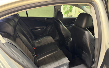 Volkswagen Passat B6, 2010 год, 750 000 рублей, 10 фотография