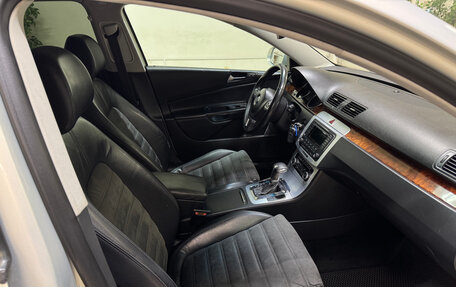 Volkswagen Passat B6, 2010 год, 750 000 рублей, 9 фотография