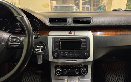 Volkswagen Passat B6, 2010 год, 750 000 рублей, 12 фотография