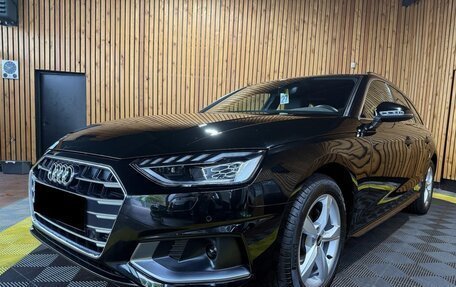 Audi A4, 2022 год, 3 930 000 рублей, 1 фотография