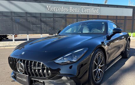 Mercedes-Benz AMG GT, 2024 год, 13 990 000 рублей, 1 фотография