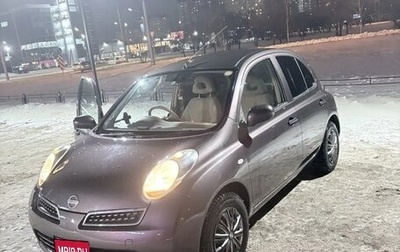 Nissan March III, 2009 год, 500 000 рублей, 1 фотография