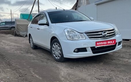 Nissan Almera, 2018 год, 710 000 рублей, 1 фотография