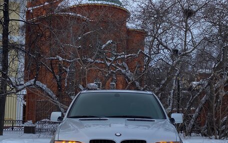 BMW X5, 2004 год, 1 100 000 рублей, 1 фотография