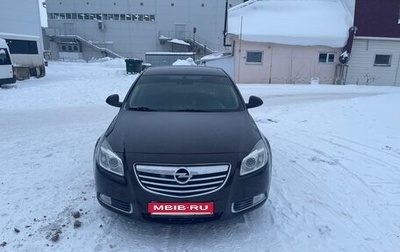 Opel Insignia II рестайлинг, 2011 год, 750 000 рублей, 1 фотография