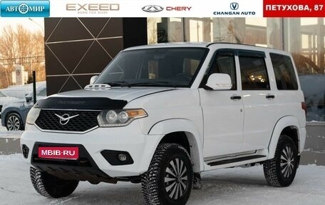 ЛуАЗ Patriot, 2017 год, 1 190 000 рублей, 1 фотография