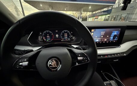 Skoda Octavia IV, 2021 год, 2 550 000 рублей, 7 фотография