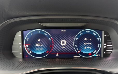 Skoda Octavia IV, 2021 год, 2 550 000 рублей, 8 фотография