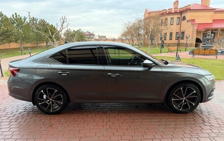 Skoda Octavia IV, 2021 год, 2 550 000 рублей, 6 фотография