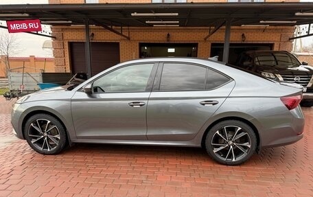 Skoda Octavia IV, 2021 год, 2 550 000 рублей, 5 фотография