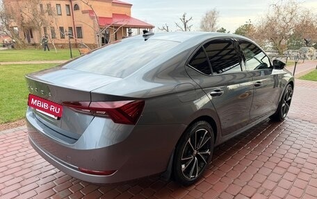 Skoda Octavia IV, 2021 год, 2 550 000 рублей, 3 фотография