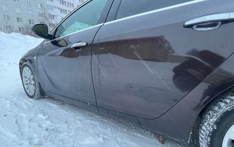 Opel Insignia II рестайлинг, 2011 год, 750 000 рублей, 6 фотография