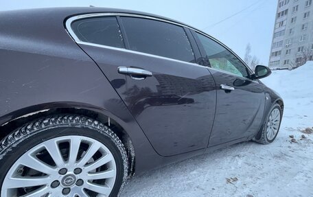 Opel Insignia II рестайлинг, 2011 год, 750 000 рублей, 7 фотография