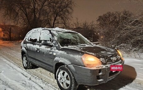 Hyundai Tucson III, 2008 год, 629 000 рублей, 3 фотография