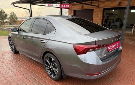 Skoda Octavia IV, 2021 год, 2 550 000 рублей, 4 фотография