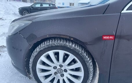 Opel Insignia II рестайлинг, 2011 год, 750 000 рублей, 4 фотография