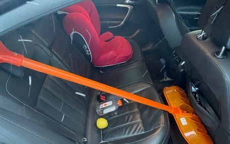 Opel Insignia II рестайлинг, 2011 год, 750 000 рублей, 11 фотография