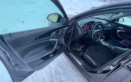 Opel Insignia II рестайлинг, 2011 год, 750 000 рублей, 13 фотография