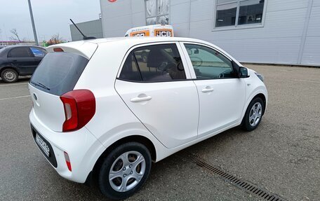 KIA Picanto III рестайлинг, 2018 год, 1 300 000 рублей, 3 фотография