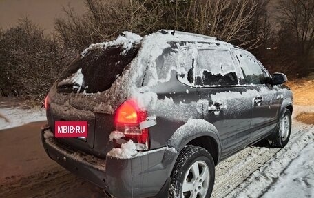 Hyundai Tucson III, 2008 год, 629 000 рублей, 4 фотография