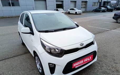 KIA Picanto III рестайлинг, 2018 год, 1 300 000 рублей, 2 фотография