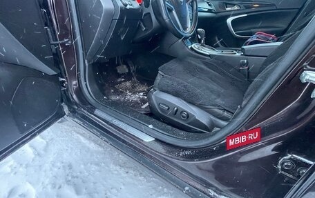 Opel Insignia II рестайлинг, 2011 год, 750 000 рублей, 12 фотография