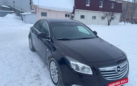Opel Insignia II рестайлинг, 2011 год, 750 000 рублей, 5 фотография