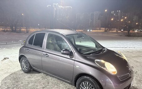 Nissan March III, 2009 год, 500 000 рублей, 2 фотография