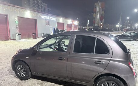 Nissan March III, 2009 год, 500 000 рублей, 4 фотография