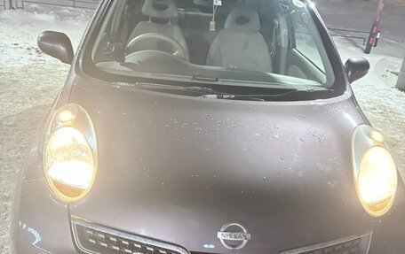 Nissan March III, 2009 год, 500 000 рублей, 3 фотография