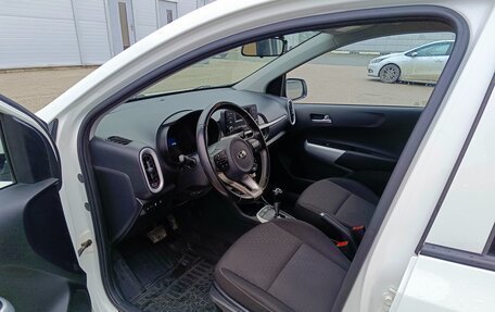 KIA Picanto III рестайлинг, 2018 год, 1 300 000 рублей, 9 фотография